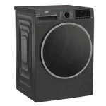 Beko washing machine, 10 kg, dryer 6 kg, 1400 rpm, gray inverter, model BWD10640MCI - Image 3