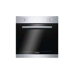 بوش فرن 60 سم بلت ان غاز بالشواية ستانلس ستيل ايطالي - HGL10E150