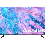 Samsung 65 Inch Crystal 4K Ultra HD Smart TV - UA65CU7000U
