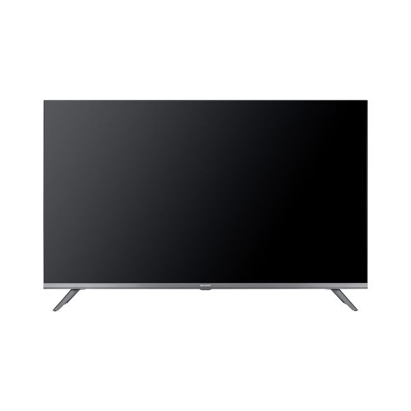 sharp-fhd-smart-frameless-tv-43-inch-built-in-receiver-2t-c43fg6ex SHARP FHD Smart Frameless TV 43 Inch Built-In Receiver 2T-C43FG6EX - Image 1
