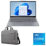 لاب توب لينوفو ايديا باد سليم 3 15IRH8، انتل كور i5-13420H، سعة 512 جيجا SSD، رام 8 جيجا، شاشة مقاس 15.6 بوصة، بدقة FHD، كارت شاشة انتل UHD جرافيكس، دوس - رمادي اركتيك