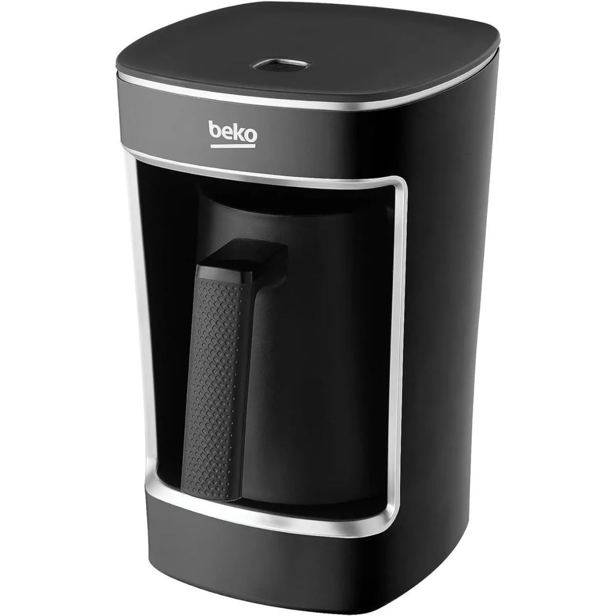 Beko Dishwasher BDFN36531GB 15 Persons 6 Programs Digital Inverter Black + 2 Gifts of Your Choice 1- Sandwich Maker 700 Watt 2- Steam Iron 1700 Watt + Turkish Coffee Machine 870 Watt - Image 4