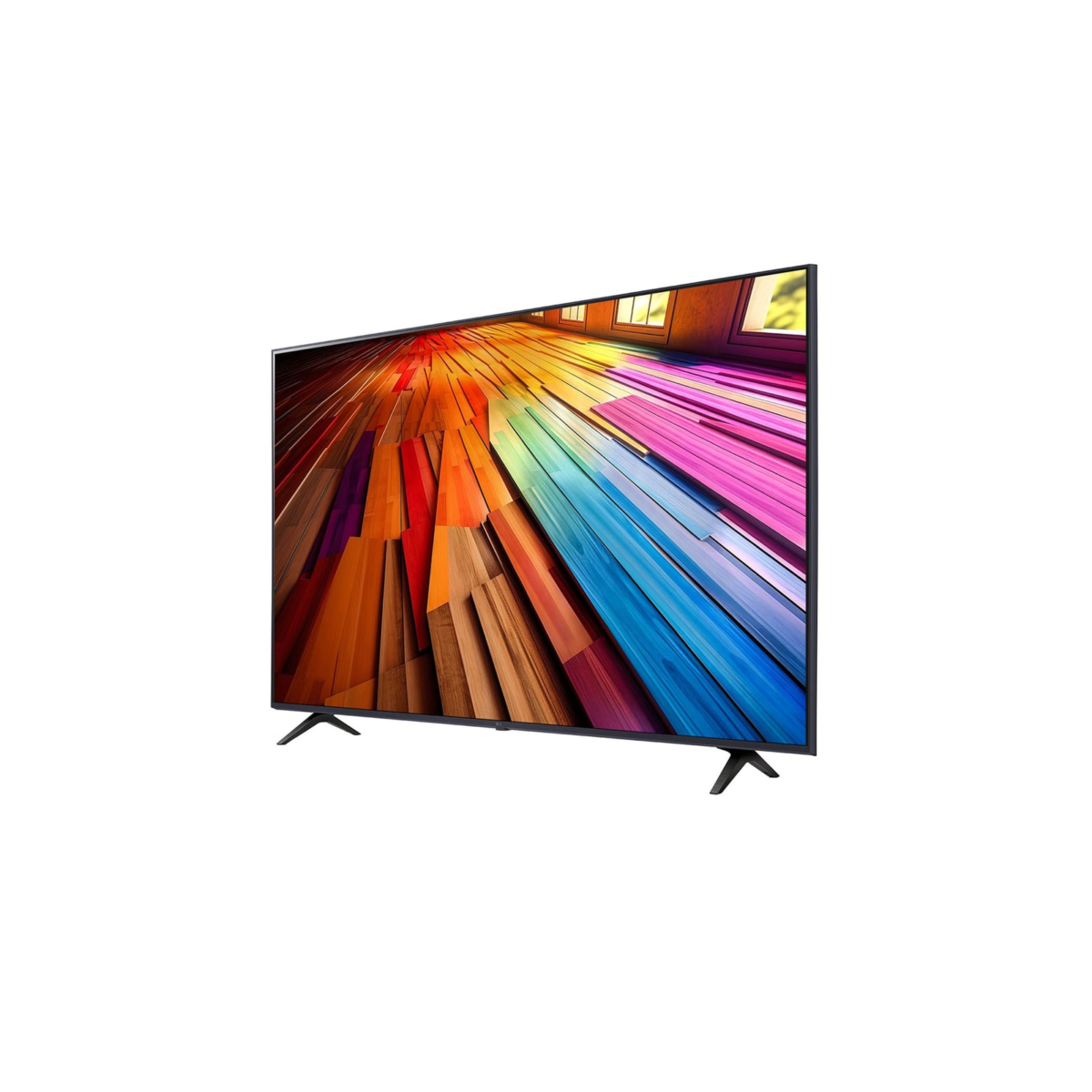 LG 75 Inch 4K UHD Smart LED TV with Built in Receiver - 75UT80006LB - Image 2