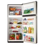 SHARP Refrigerator Digital No Frost 450 Liter Silver SJ-PC58A(SL) - Image 2