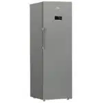 Beko No Frost Upright Freezer with 8 Drawers B3RFNE314ZXPE1 - Silver - Image 2