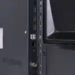 ⁦شاشة تورنيدو 4K سمارت دي إل إي دي بدون فريم 58 بوصة 58US4600E⁩ - الصورة ⁦6⁩