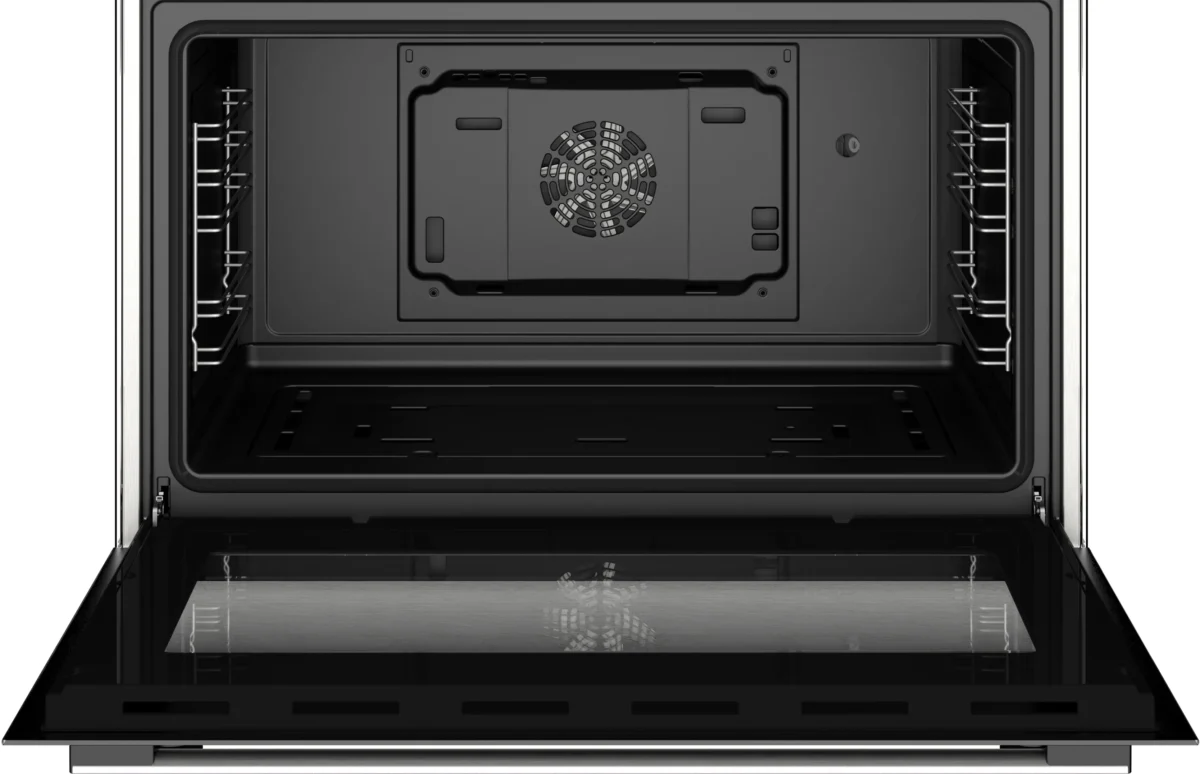 BOSCH GAS COOKER SERIES 6 5 BURNER 90*60 CM CAST IRON STAINLESS STEEL FULL SAFETY HGP3I8W50S + Bosch Hand Blender, 1000 Watt- MS6CB61V1 - Image 3