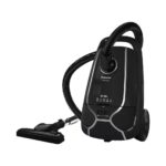 TORNADO Vacuum Cleaner 1800 Watt HEPA Filter Black TVC-1800EB