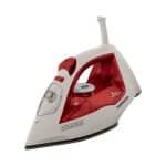 مكواة بخار تورنيدو TST-1800NT باللون الأحمر والأزرق