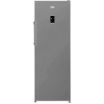 Beko 6-Drawer Deep Freezer, 220L, Digital, Silver - B3RFNE274S