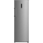 Toshiba Upright Freezers 238L - 7 drawer - No Frost - Multi-Air flow - Silver - GR-RU312WE-DMN(57)