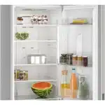 BOSCH Digital No Frost Refrigerator, 330 Liter, Silver - KGN39NLEE8 - Image 3