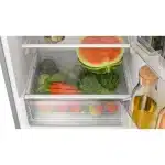 BOSCH Digital No Frost Refrigerator, 330 Liter, Silver - KGN39NLEE8 - Image 2