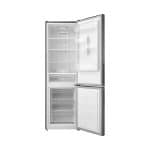 Midea No-Frost Refrigerator 330L Bottom Freezer Digital Control Silver - MDRB489FGN46 - Image 2