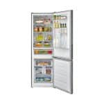 Midea No-Frost Refrigerator 330L Bottom Freezer Digital Control Silver - MDRB489FGN46 - Image 3