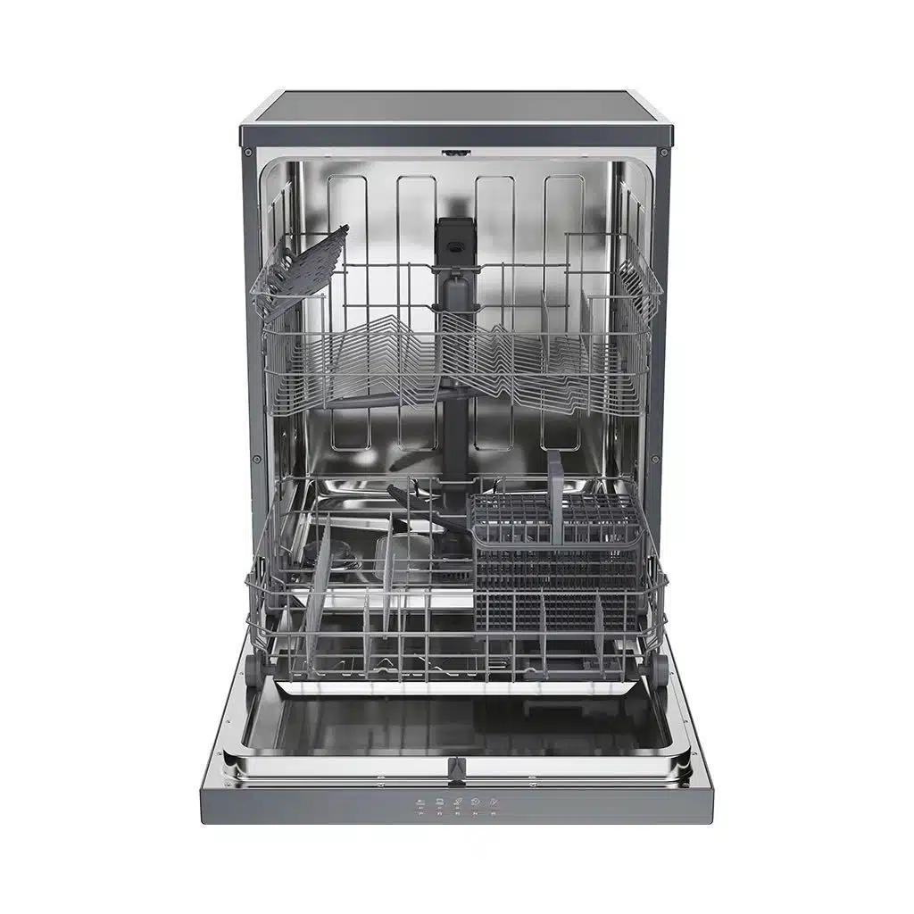 HOOVER Dishwasher 13 Person 60 cm Inverter Digital 5 Programs Anthracite HF3E9L0A-EG - Image 5