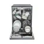 HOOVER Dishwasher 13 Person 60 cm Inverter Digital 5 Programs Anthracite HF3E9L0A-EG - Image 4
