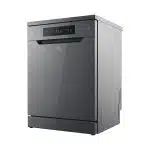 HOOVER Dishwasher 13 Person 60 cm Inverter Digital 5 Programs Anthracite HF3E9L0A-EG - Image 2