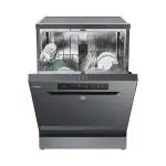HOOVER Dishwasher 13 Person 60 cm Inverter Digital 5 Programs Anthracite HF3E9L0A-EG - Image 3