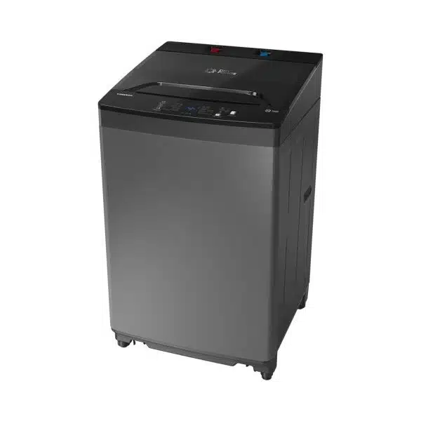 TORNADO Washing Machine 8 Kg Pump Silver TWT-TLN08LSL - Image 2