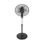 Midea Stand Fan 18 Inch Black – FS45-25MT-BK - Image 2