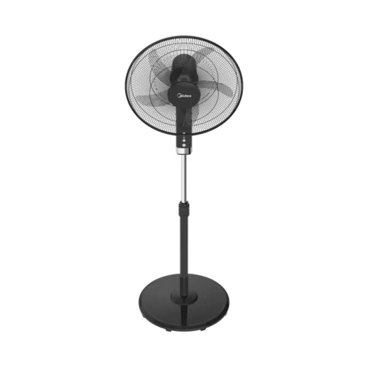 Midea Stand Fan 18 Inch Black – FS45-25MT-BK - Image 2