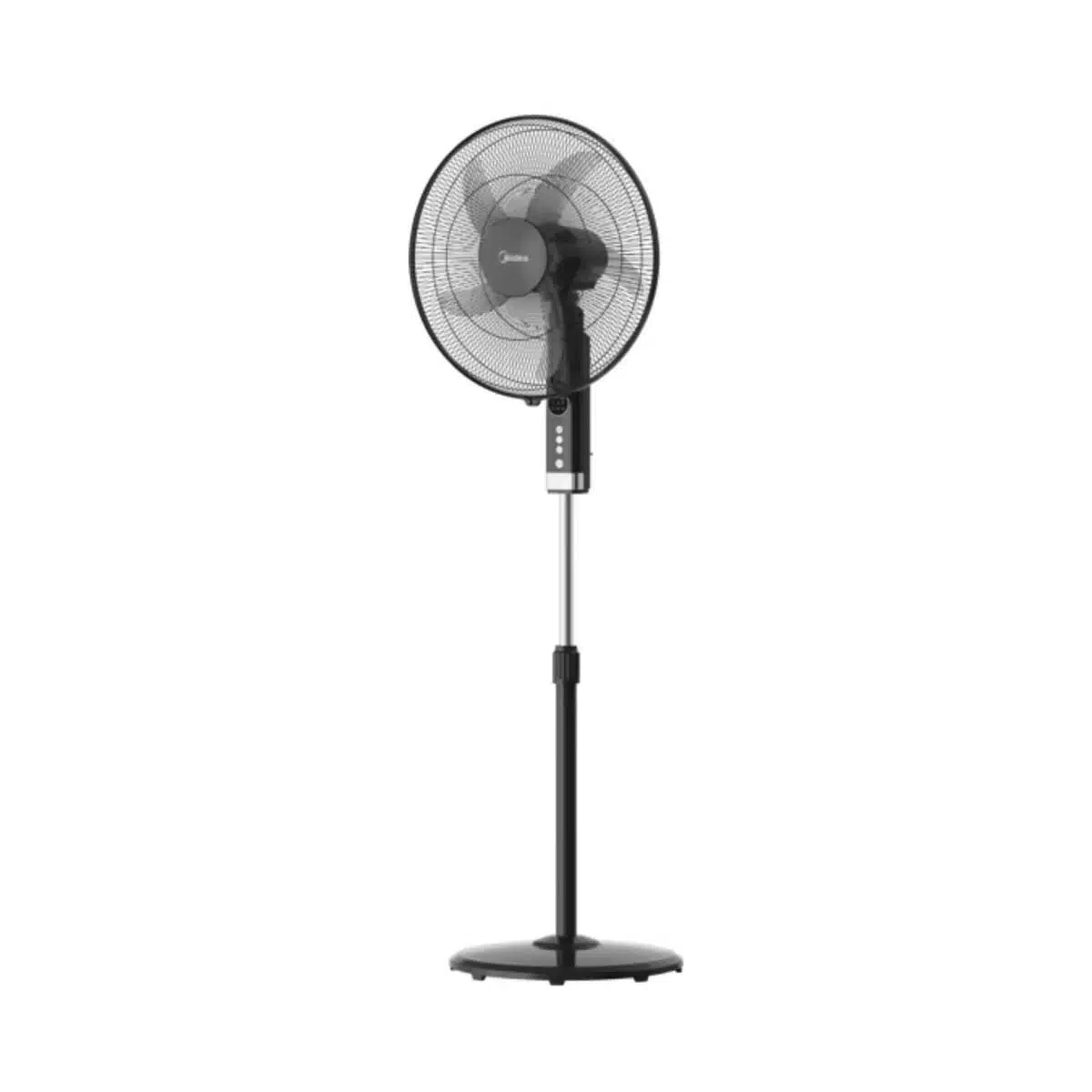 Midea Stand Fan 18 Inch Black – FS45-25MT-BK - Image 3