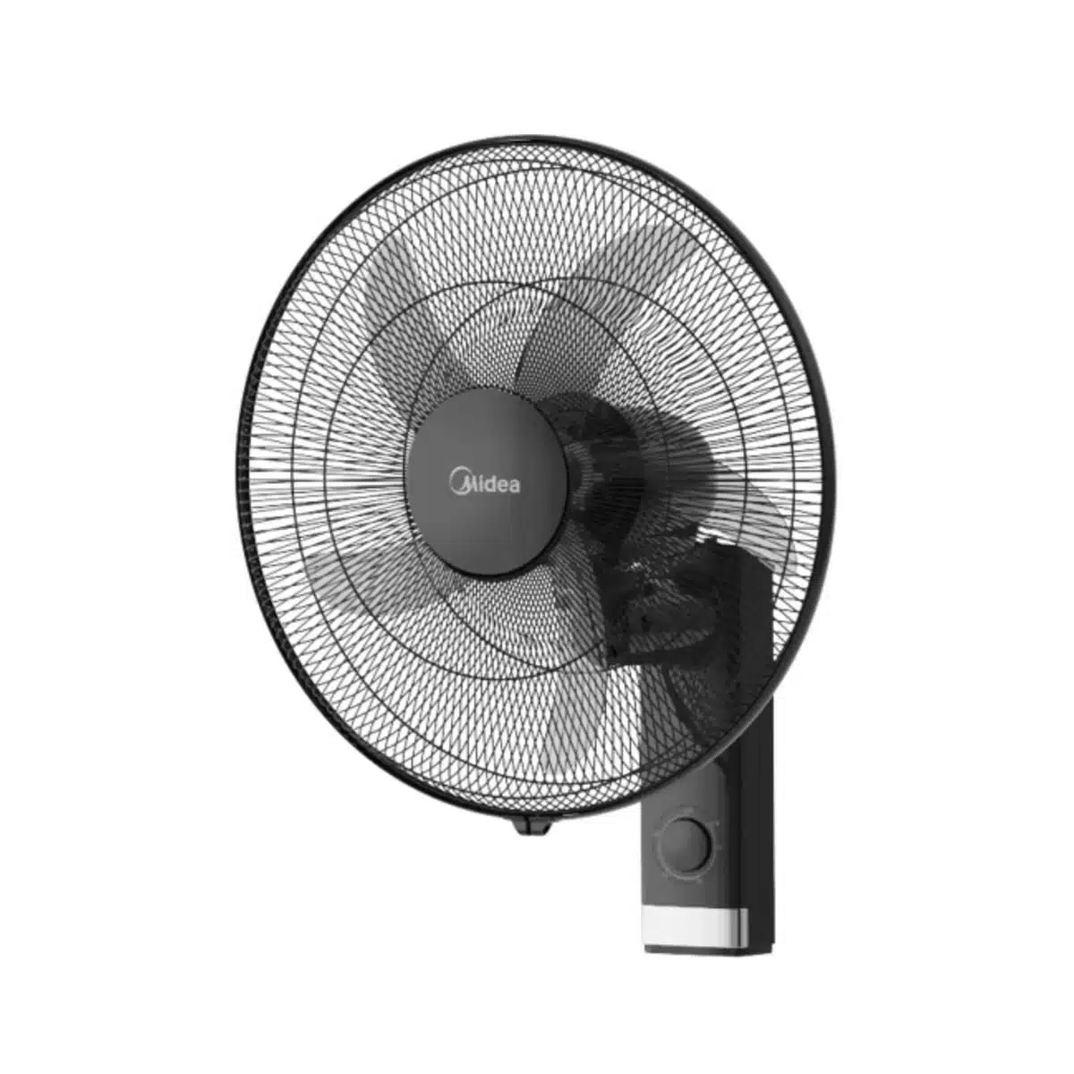 Midea Stand Fan 18 Inch Black – FS45-25MT-BK - Image 5