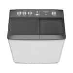 TORNADO Washing Machine Half Auto 7 Kg White x Black TVH-HM07T(WK) - Image 2