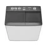 TORNADO Washing Machine Half Auto 7 Kg White x Black TVH-HM07T(WK) - Image 2