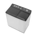 TORNADO Washing Machine Half Auto 7 Kg White x Black TVH-HM07T(WK) - Image 3