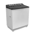 TORNADO Washing Machine Half Auto 7 Kg White x Black TVH-HM07T(WK) - Image 4