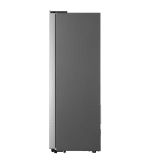 LG Digital No Frost Side By Side Refrigerator With Inverter Technology, 519 Liter, Silver - GCFB507PQAM - Image 2