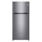 ثلاجة LG بفريزر علوي