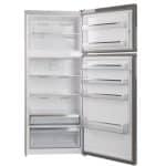 ⁦ثلاجة ال جي 523 لتر ديجيتال انفرتر لون سيلفر GTF522PVAN⁩ - الصورة ⁦2⁩