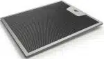 Bosch Built-in Series 2 Pyramid Cooker Hood, 90cm, 3 Speeds, Stainless Steel - DWP94CC50T - Image 3