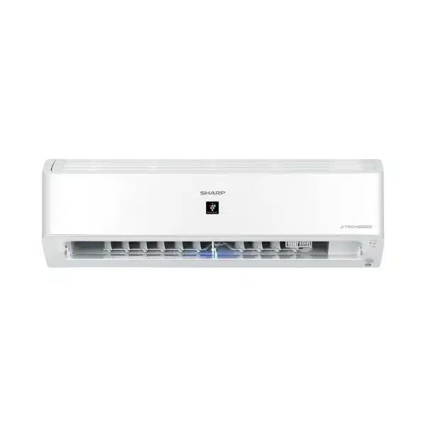 Sharp Split Air Conditioner 3 HP Cooling Only Inverter Digital Plasma Cluster White AH-XP24BME - Image 2