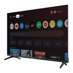 ⁦شاشة تورنيدو HD سمارت بدون فريم 32 بوصة ريسيفر داخلي 32EA6500E⁩ - الصورة ⁦3⁩