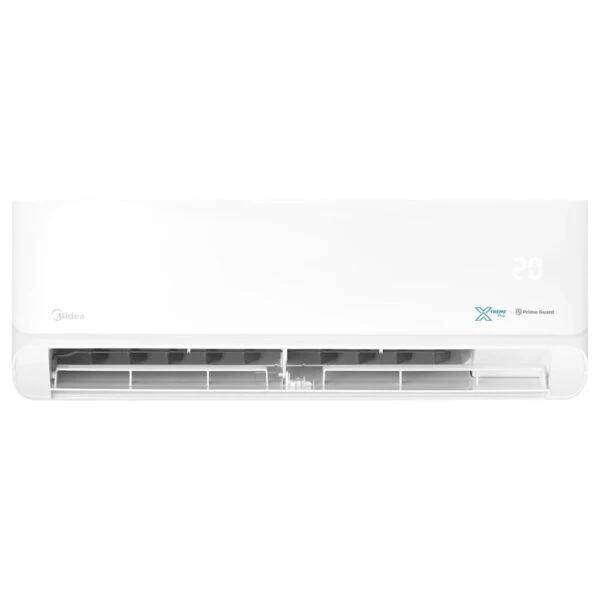 تكييف ميديا إكستريم برو 1.5 حصان بارد- ساخن M1SEFT-12HRN8F-Q8