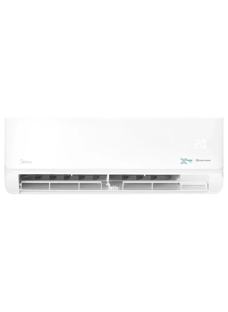 تكييف ميديا إكستريم برو 1.5 حصان بارد- ساخن M1SEFT-12HRN8F-Q8