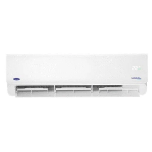 تكييف كاريير اكس كول 3 حصان بارد ساخن 53QHEFT24N8-708F