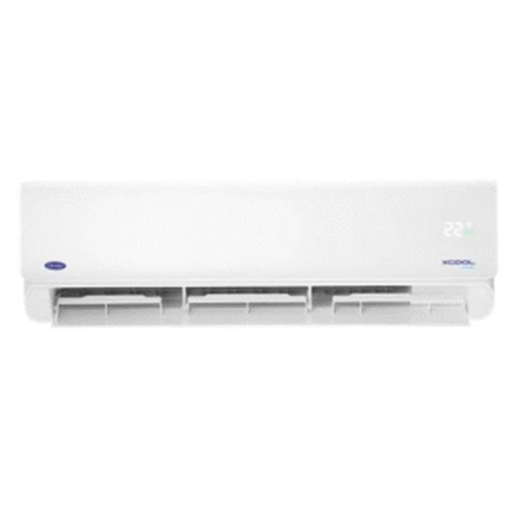 تكييف كاريير اكس كول 3 حصان بارد ساخن 53QHEFT24N8-708F