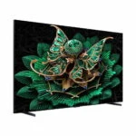 TCL 4K 55 Inch Smart Frameless QD-Mini LED TV Built-In Receiver 55C6K - Image 2