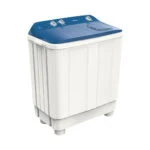 TORNADO Washing Machine Half Auto 12 Kg White x Blue TMH-HS12C(WB) - Image 4