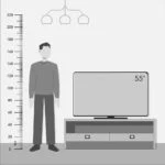 TCL 4K 55 Inch Smart Frameless QD-Mini LED TV Built-In Receiver 55C6K - Image 4