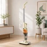 AM-0204 600W Wet & Dry Vacuum Cleaner with 600ml Dust Container and Floor Mop BOSCHKIN - Image 4